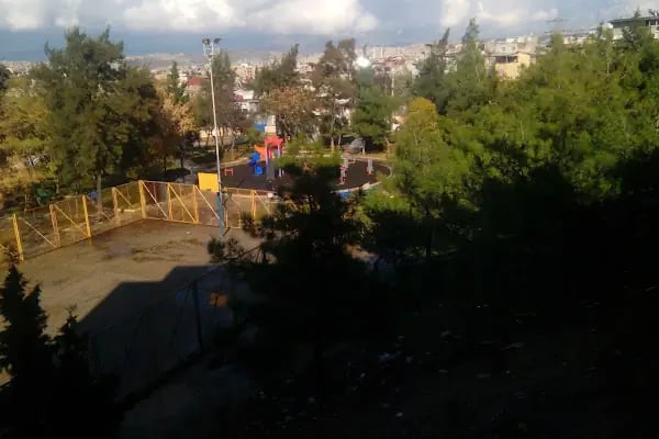 Adile Naşit Parkı - Resim 7