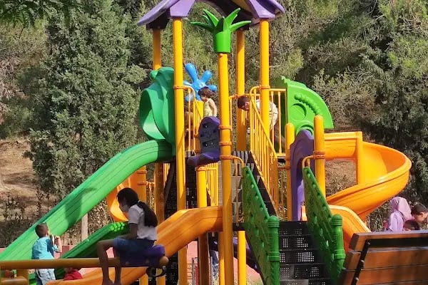 Adile Naşit Parkı - Resim 4