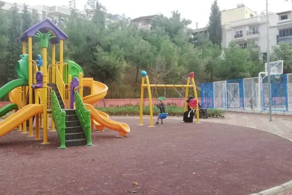 Adile Naşit Parkı - Resim 9