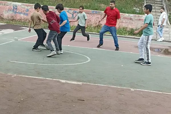 Adile Naşit Parkı - Resim 6