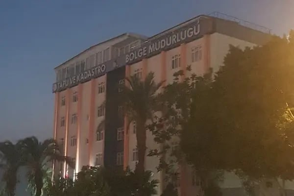 Antalya Tapu ve Kadastro 6. Bölge Müdürlüğü - Resim 7