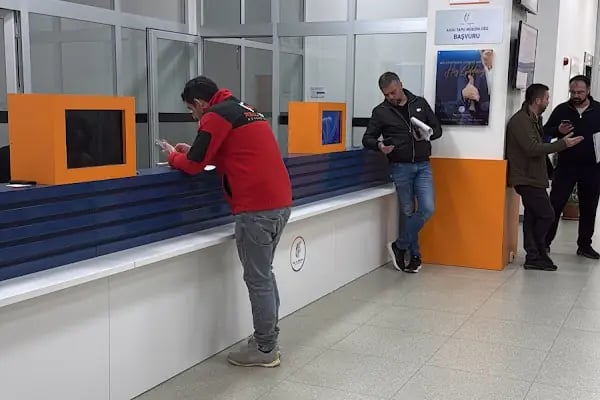 Antalya Tapu ve Kadastro 6. Bölge Müdürlüğü - Resim 5