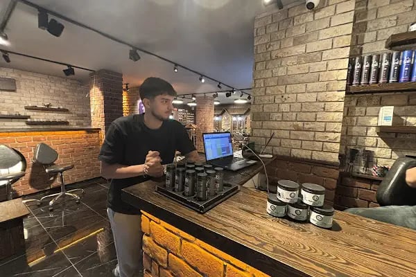 BarbersTown Erkek Kuaförü Şişli Mecidiyeköy İstanbul - Resim 15