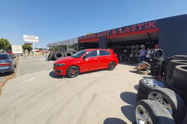 Aslıhanlı Ahmet Oto Lastik - Resim 9