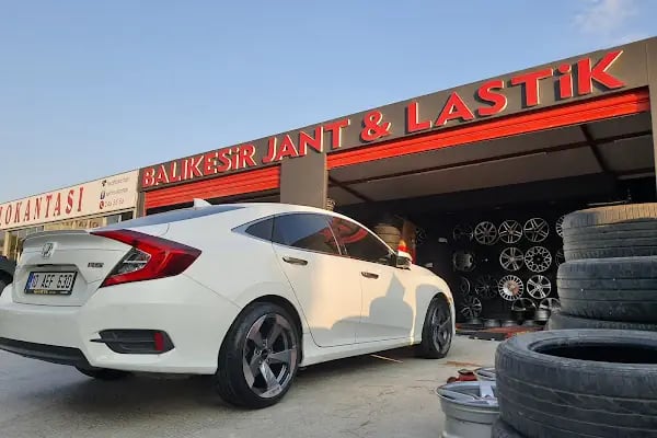 Aslıhanlı Ahmet Oto Lastik - Resim 1