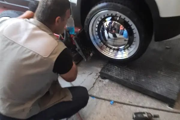 Aslıhanlı Ahmet Oto Lastik - Resim 13