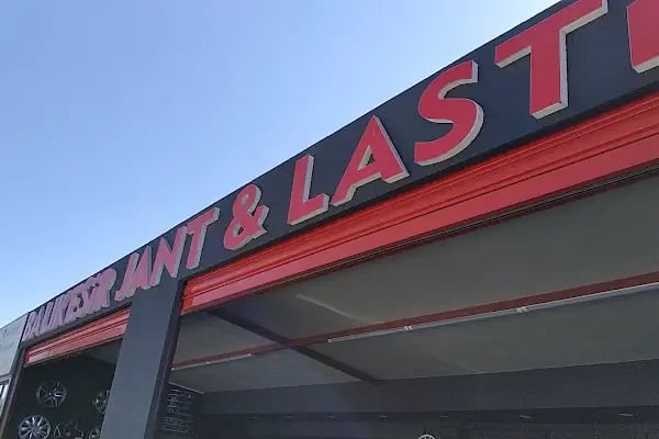 Aslıhanlı Ahmet Oto Lastik - Resim 8