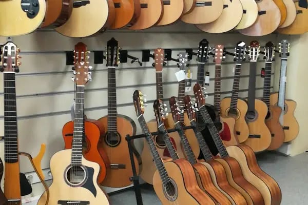 Pan Müzik Aletleri Mağazası - Ses ve Stüdyo Sistemleri Mağazası - Resim 9