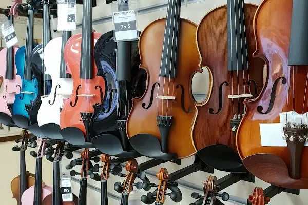 Pan Müzik Aletleri Mağazası - Ses ve Stüdyo Sistemleri Mağazası - Resim 4