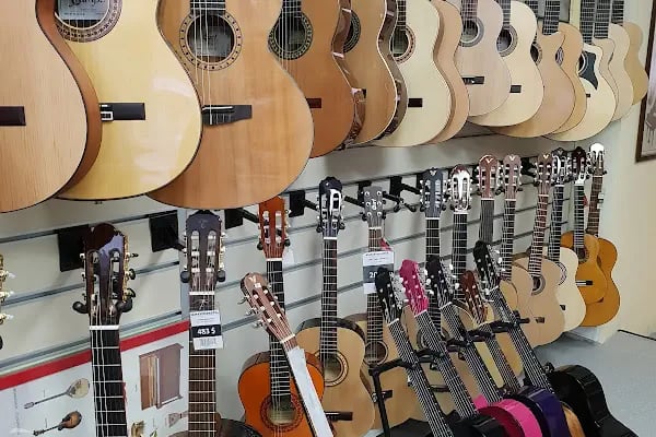 Pan Müzik Aletleri Mağazası - Ses ve Stüdyo Sistemleri Mağazası - Resim 3