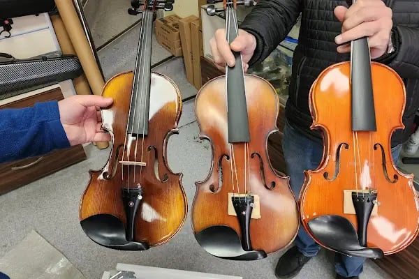 Pan Müzik Aletleri Mağazası - Ses ve Stüdyo Sistemleri Mağazası - Resim 10