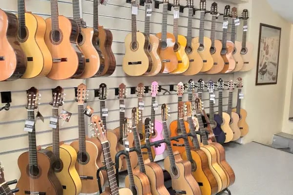 Pan Müzik Aletleri Mağazası - Ses ve Stüdyo Sistemleri Mağazası - Resim 15