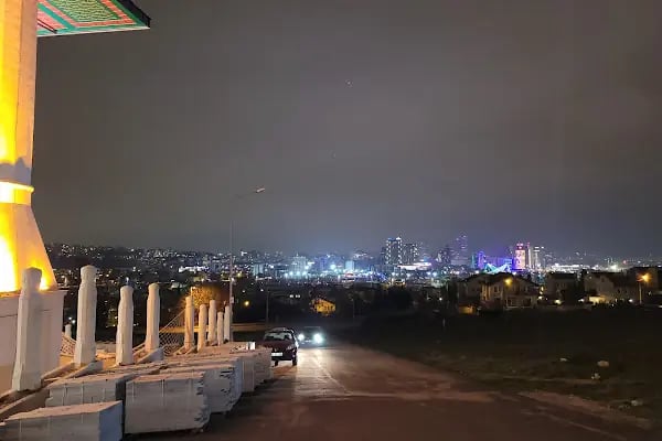 Hüdavendigar Dikkaldırım Spor Kulübü Tesisleri - Resim 8