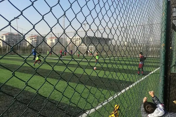 Hüdavendigar Dikkaldırım Spor Kulübü Tesisleri - Resim 14