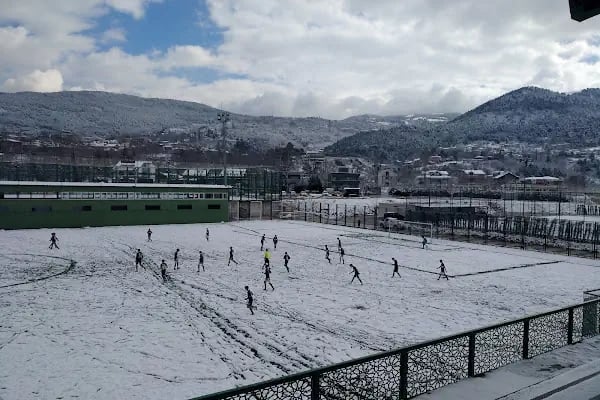 Hüdavendigar Dikkaldırım Spor Kulübü Tesisleri - Resim 9