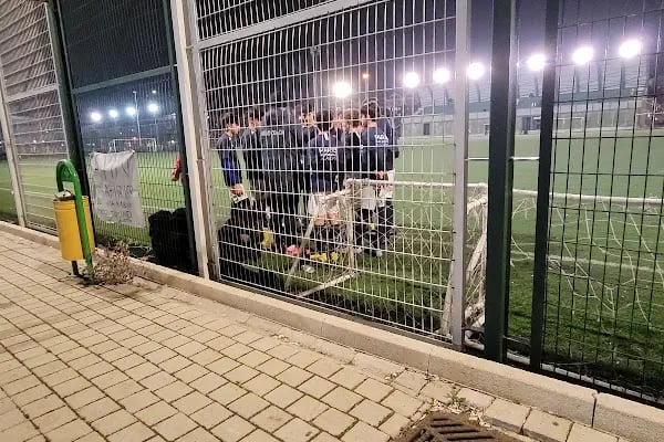 Hüdavendigar Dikkaldırım Spor Kulübü Tesisleri - Resim 12