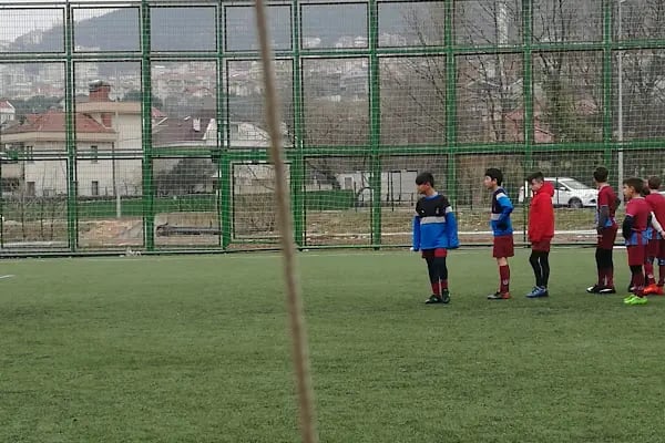 Hüdavendigar Dikkaldırım Spor Kulübü Tesisleri - Resim 3