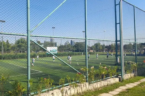 Hüdavendigar Dikkaldırım Spor Kulübü Tesisleri - Resim 7