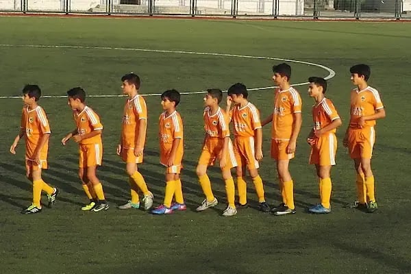 Hüdavendigar Dikkaldırım Spor Kulübü Tesisleri - Resim 13
