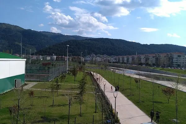 Hüdavendigar Dikkaldırım Spor Kulübü Tesisleri - Resim 20