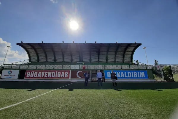 Hüdavendigar Dikkaldırım Spor Kulübü Tesisleri - Resim 18