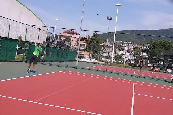Hüdavendigar Dikkaldırım Spor Kulübü Tesisleri - Resim 19