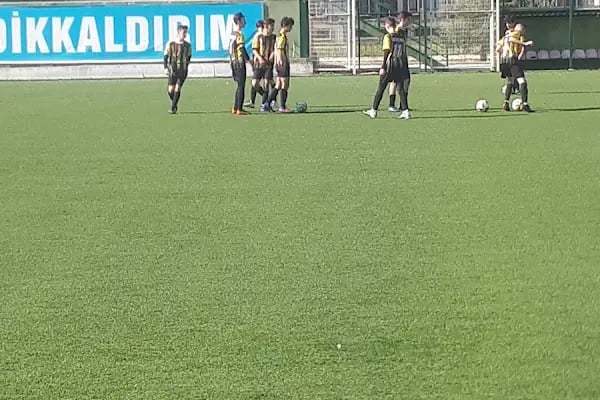 Hüdavendigar Dikkaldırım Spor Kulübü Tesisleri - Resim 11