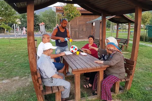 Hüdavendigar Dikkaldırım Spor Kulübü Tesisleri - Resim 6