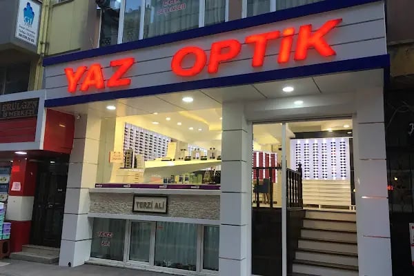 Yaz Optik - Resim 2