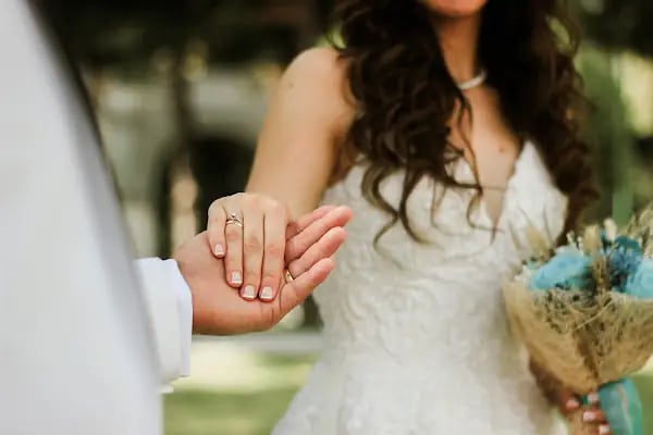 Maysa Wedding - Resim 9
