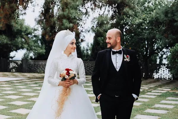 Maysa Wedding - Resim 14