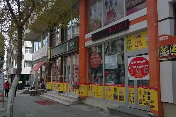 SES KIRTASİYE DİJİTAL BASLI MERKEZİ LAZER KESİM UV BASKI MARKALAMA - Resim 1
