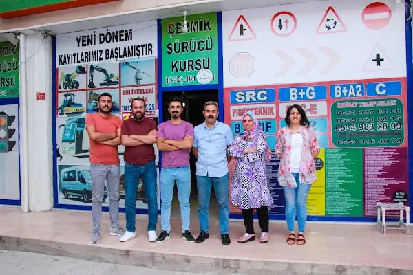 Çermik Sürücü Kursu - Resim 3