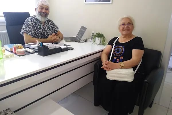 Diş Hekimi Erkan Özçıkrıkcı - Resim 4