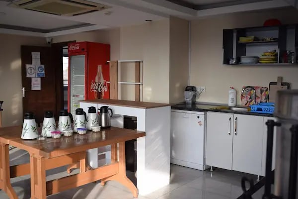 Hall Inn Hotel - Resim 15