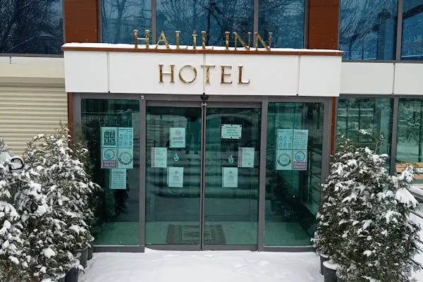 Hall Inn Hotel - Resim 16
