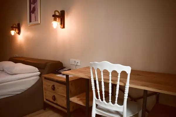 Hall Inn Hotel - Resim 14