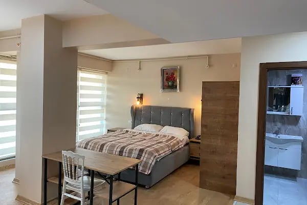 Hall Inn Hotel - Resim 5