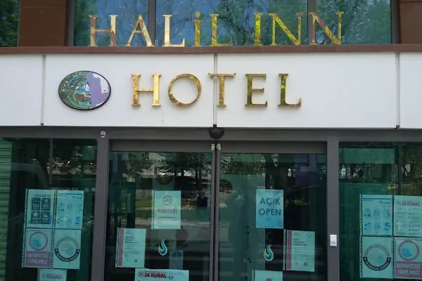 Hall Inn Hotel - Resim 19