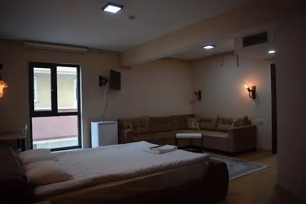 Hall Inn Hotel - Resim 17