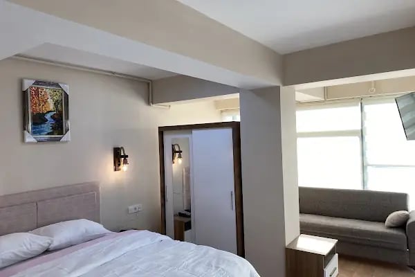 Hall Inn Hotel - Resim 2