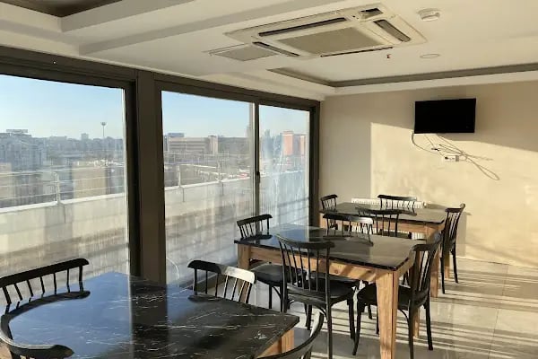 Hall Inn Hotel - Resim 9