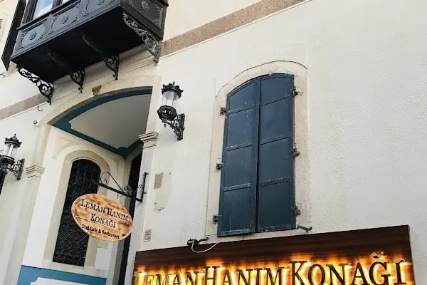 Leman Hanım Konağı - Resim 3