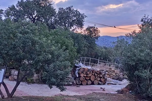 Telemenin Evi Pansiyon - Resim 16