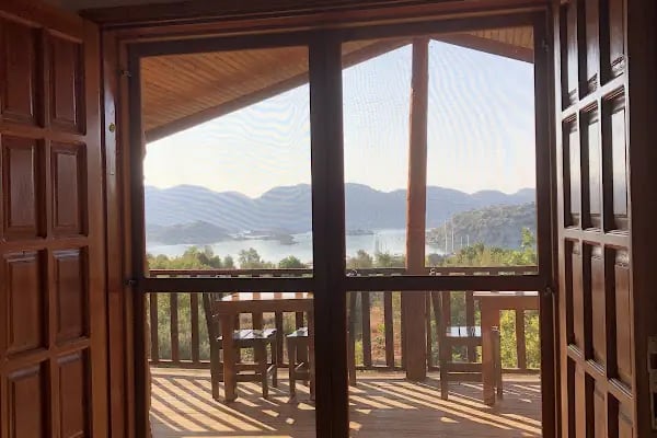 Telemenin Evi Pansiyon - Resim 7