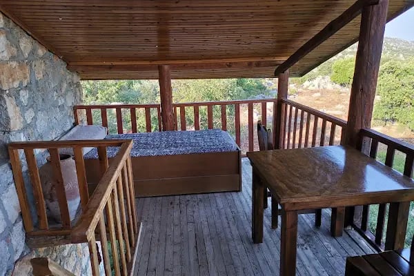 Telemenin Evi Pansiyon - Resim 12