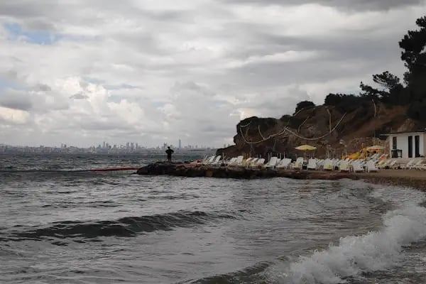 Değirmenburnu Plajı - Resim 5