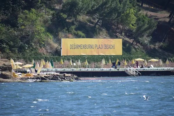 Değirmenburnu Plajı - Resim 9