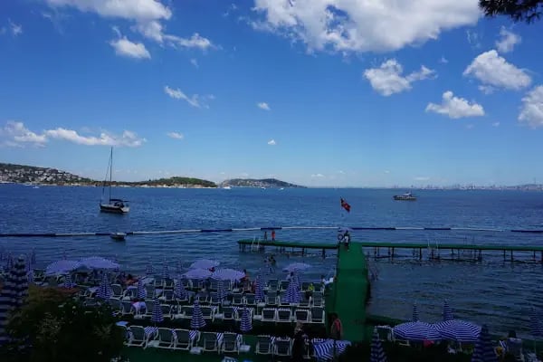 Değirmenburnu Plajı - Resim 7
