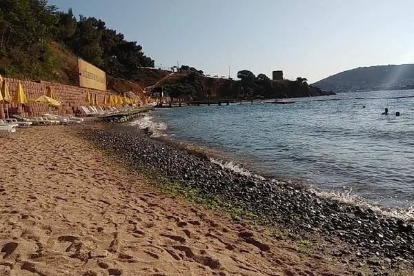 Değirmenburnu Plajı - Resim 13